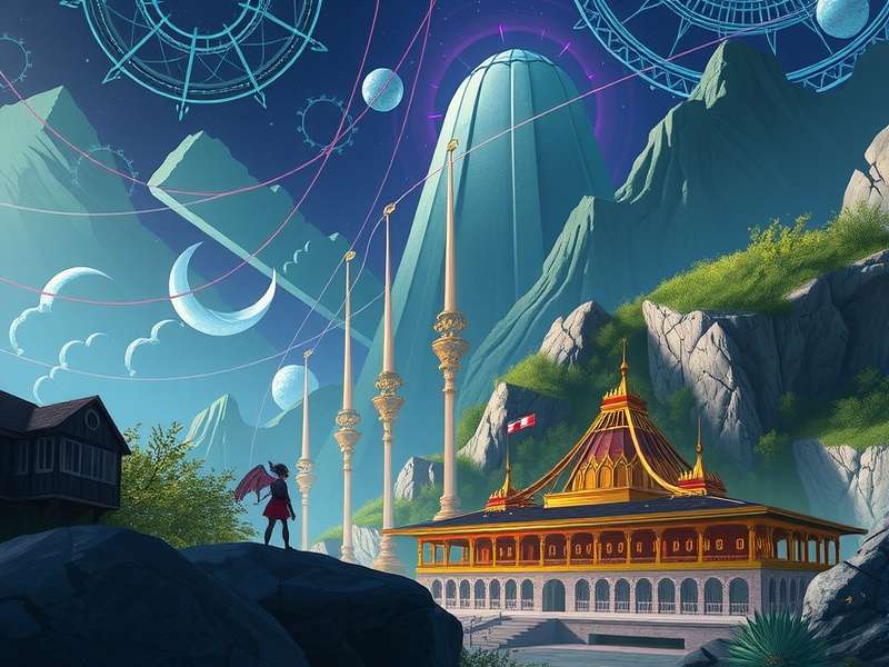 Fennel Fantasy Odyssey