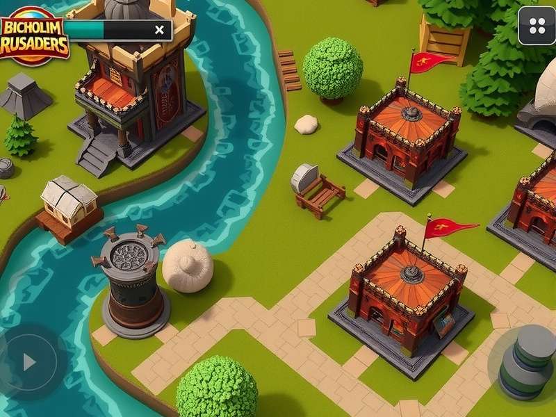 Ludo King game screenshot