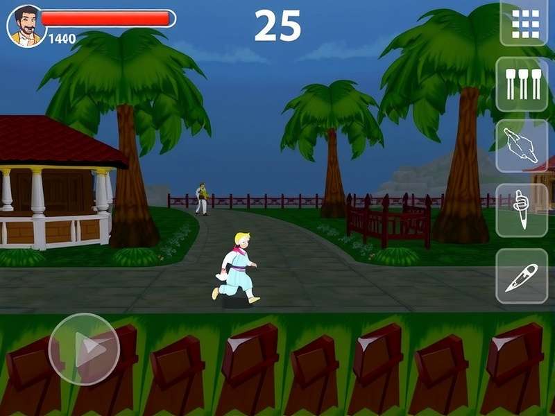 Ludo King game screenshot