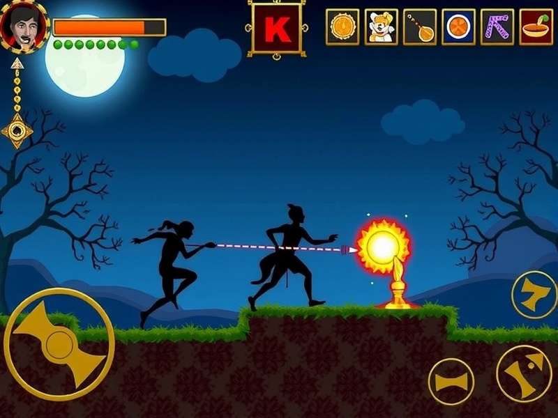 Ludo King game screenshot