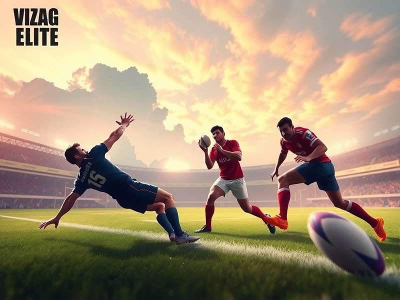 Vizag Rugby Elite