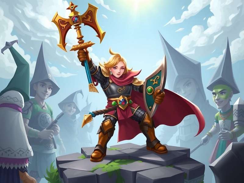 Cumin Legendary Knight