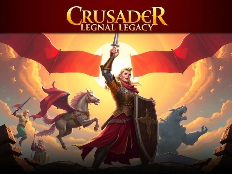 Crusader Legends Royal Legacy