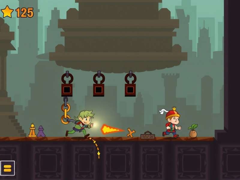 Ludo King game screenshot