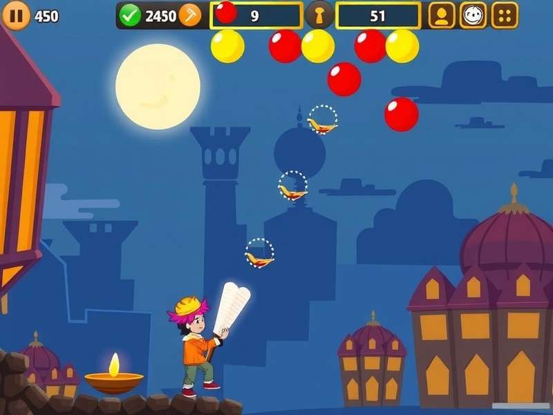 Ludo King game screenshot