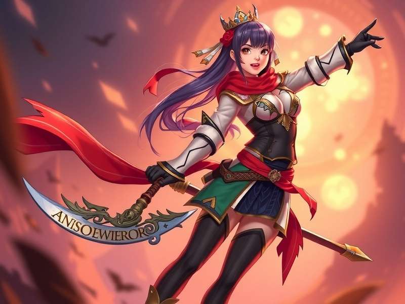 Anise Warrior Emperor