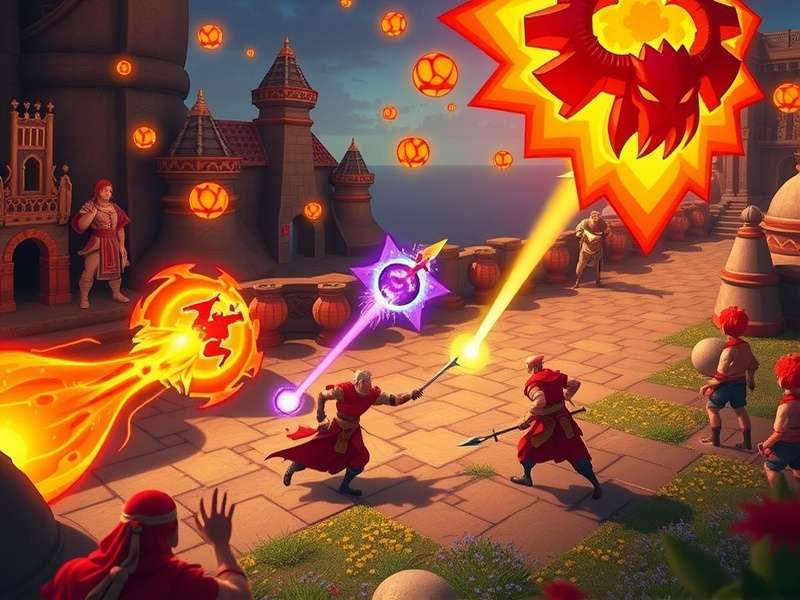 Ludo King game screenshot