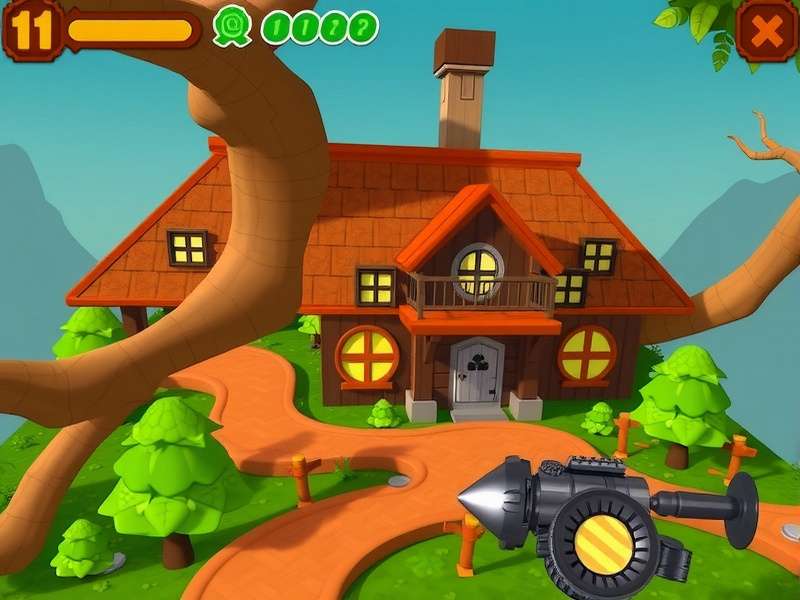 Ludo King game screenshot