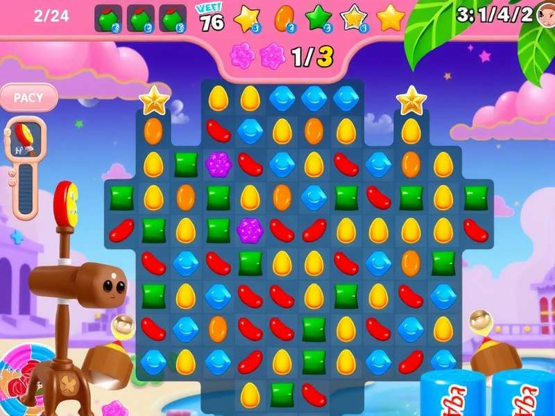 Ludo King game screenshot