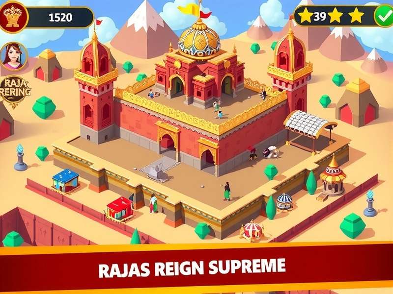 Ludo King game screenshot