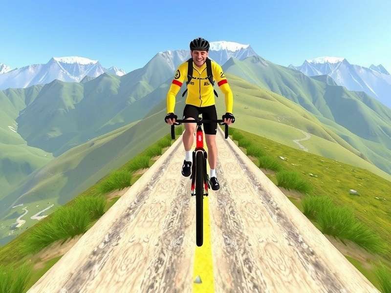 Cycling India Tour