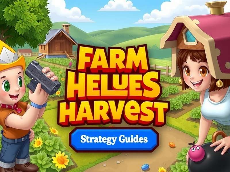 Farm Heroes Deluxe Harvest