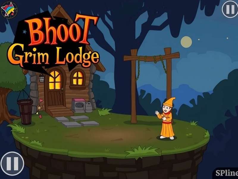 Bhoot Grim Lodge