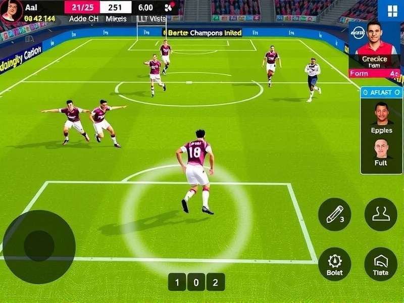 Ludo King game screenshot