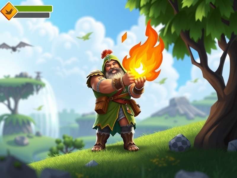 Ludo King game screenshot