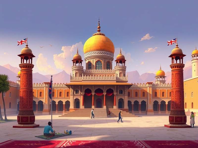 Ludo King game screenshot