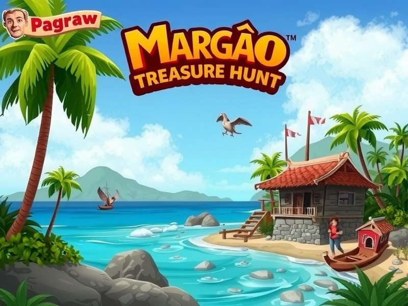 Margao Treasure Hunt
