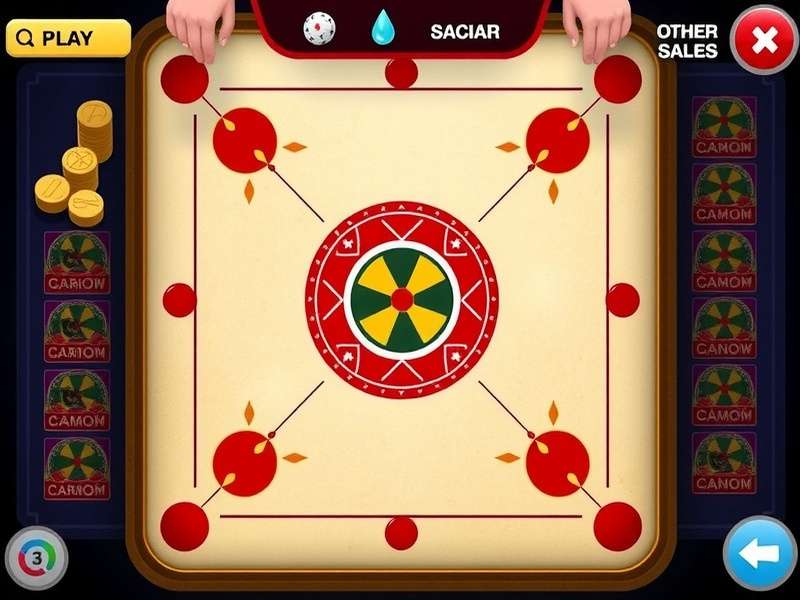 Ludo King game screenshot