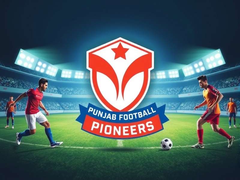Punjab Football Pioneers