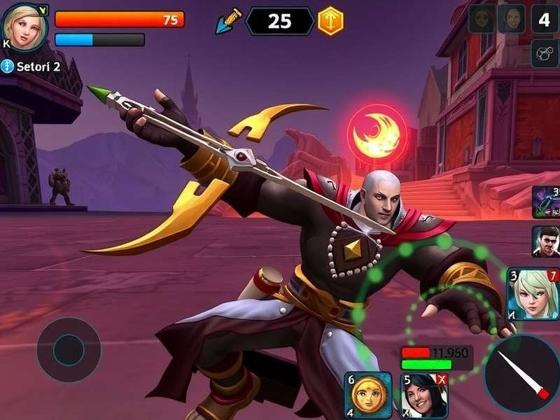 Ludo King game screenshot