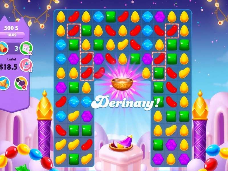 Ludo King game screenshot