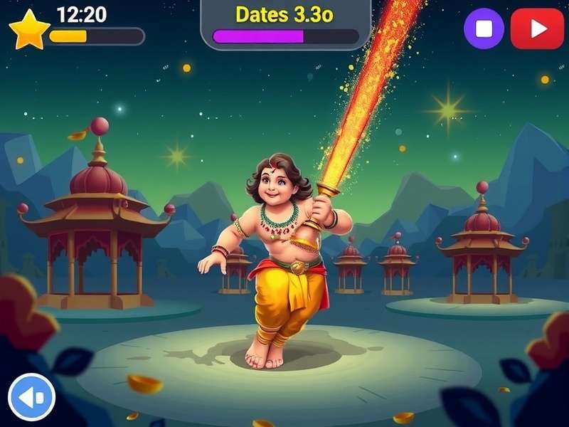 Ludo King game screenshot