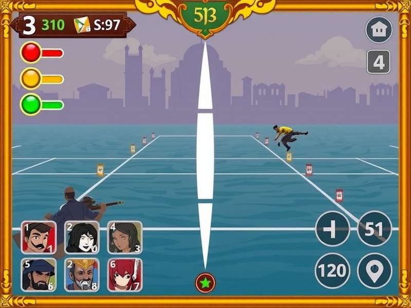 Ludo King game screenshot