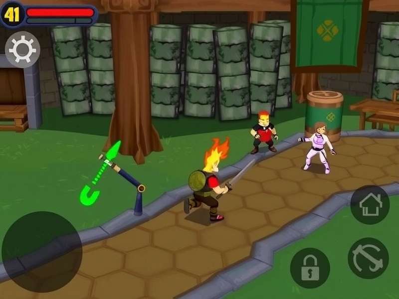 Ludo King game screenshot