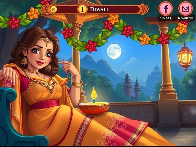 Ludo King game screenshot