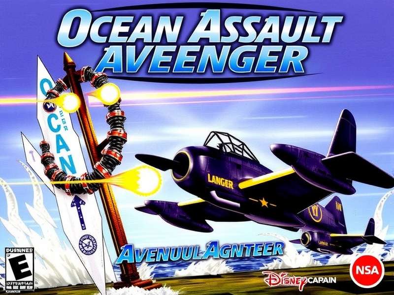 Ocean Assault Avenger