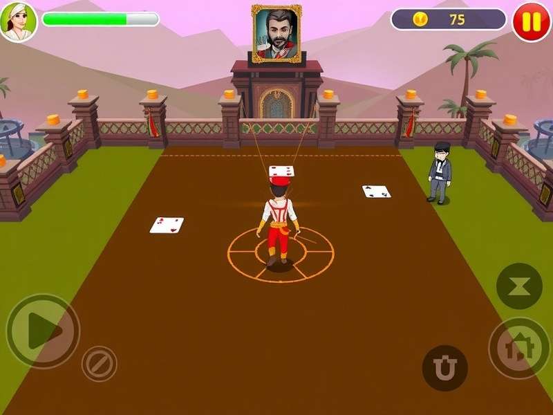 Ludo King game screenshot