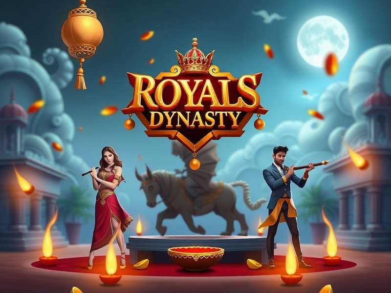 Ludo King game screenshot