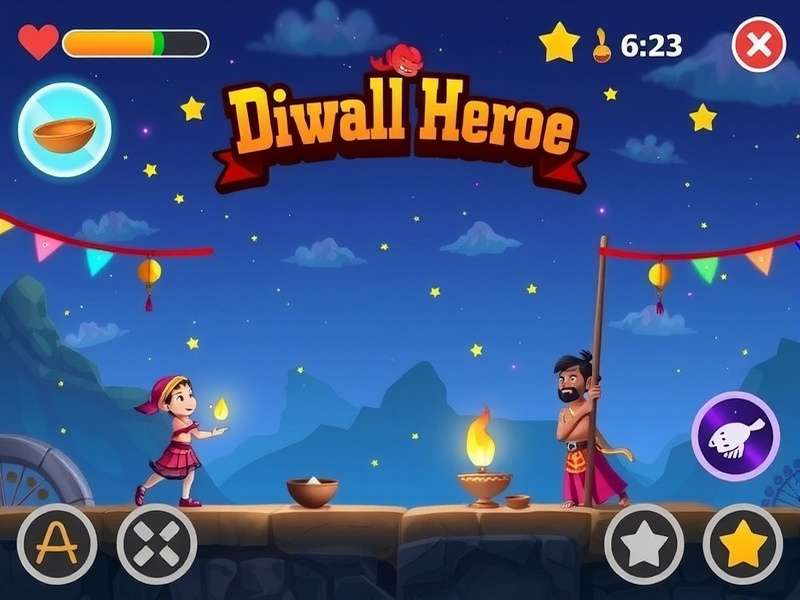 Ludo King game screenshot