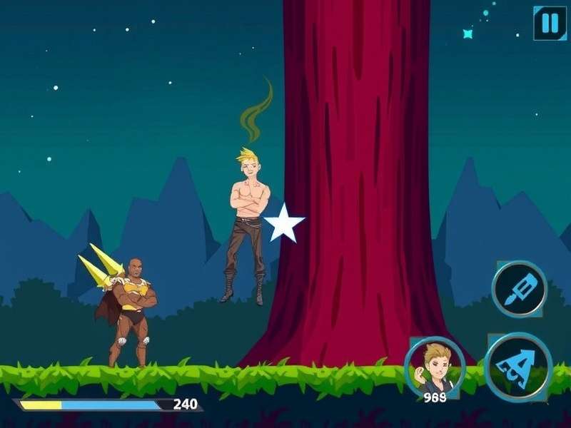 Ludo King game screenshot