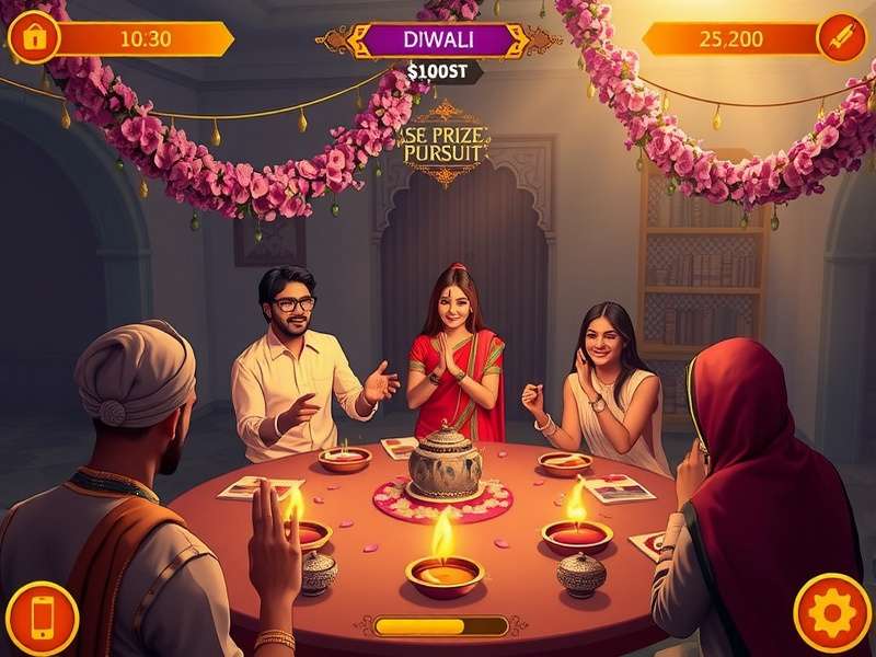 Ludo King game screenshot