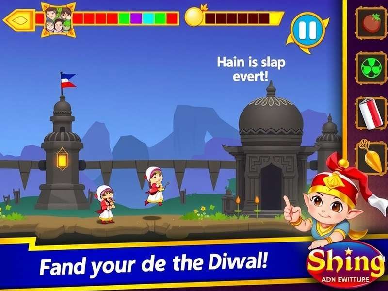 Ludo King game screenshot