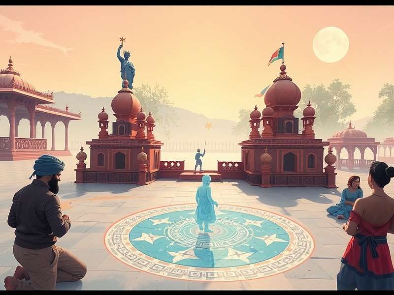 Ludo King game screenshot