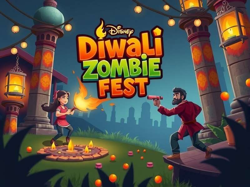 Diwali Zombie Fest