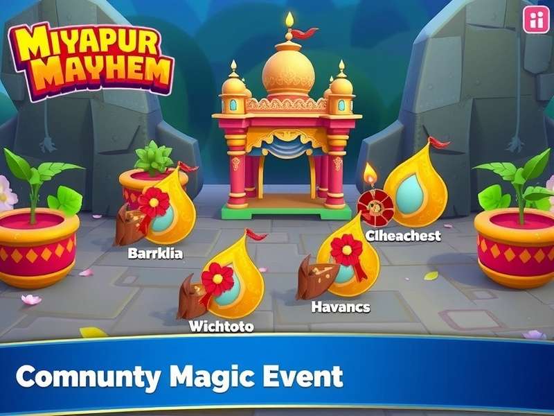 Ludo King game screenshot