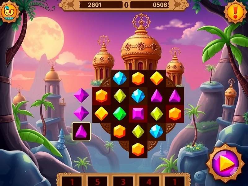 Ludo King game screenshot