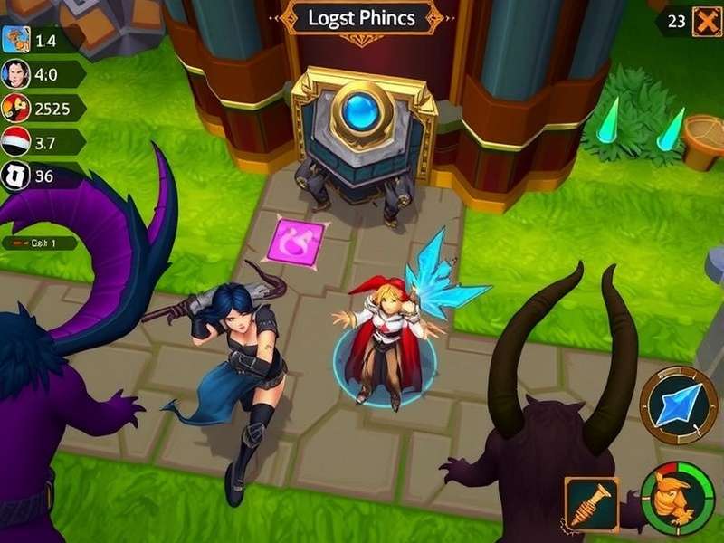 Gale Guardians