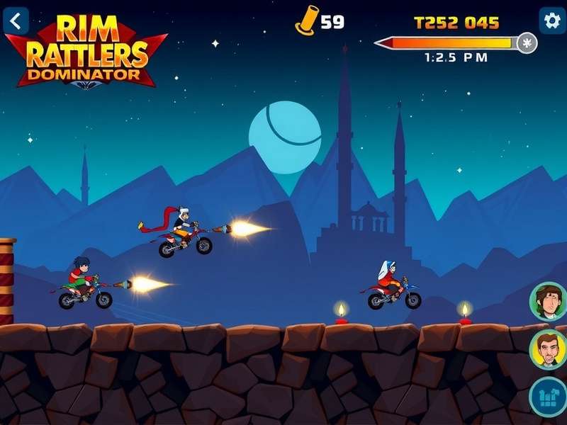 Ludo King game screenshot