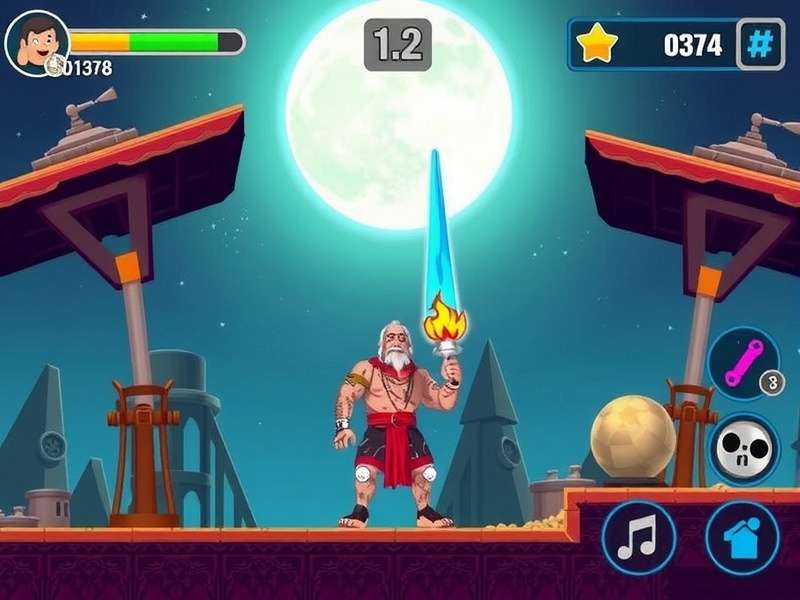 Ludo King game screenshot