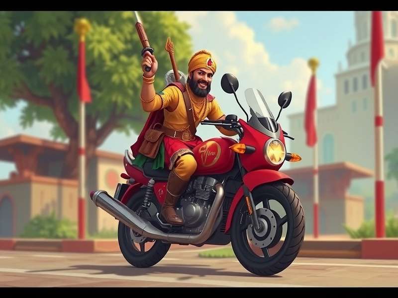 Ludo King game screenshot