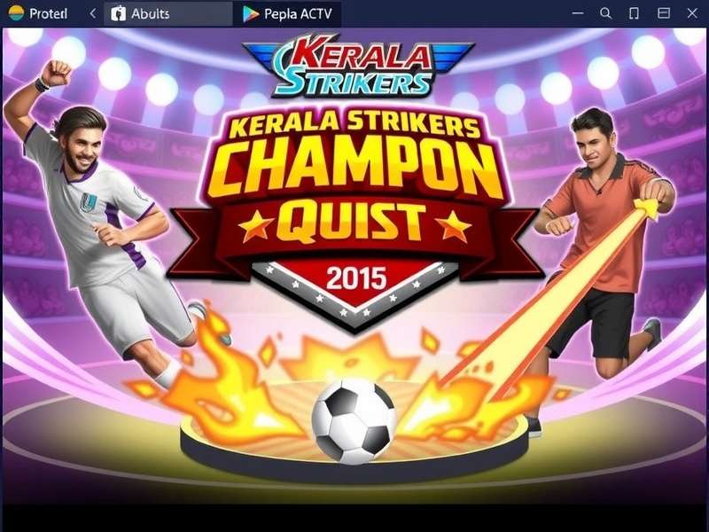 Kerala Strikers Champion Quest