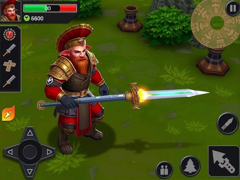 Ludo King game screenshot