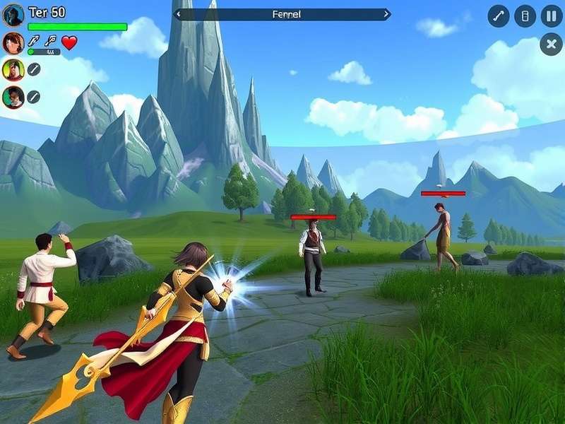 Ludo King game screenshot