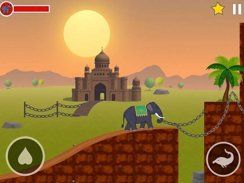 Ludo King game screenshot