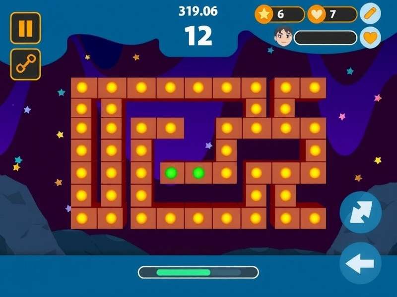 Ludo King game screenshot