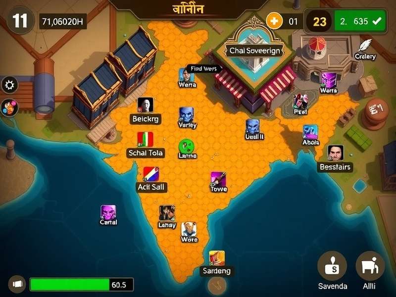Ludo King game screenshot
